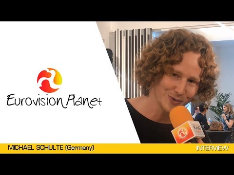Michael Schulte (Germany) - You Let Me Walk Alone - #EsPreParty2018