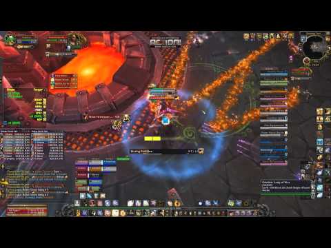 JAGOAN vs Flamebender Heroic (Blackrock Foundary)