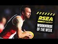 RSEA Workhorse Of The Week Round 2