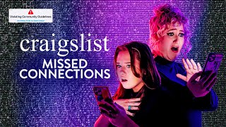 Episode Eleven: Craigslist Missed Connections | Violating Community Guidelines
