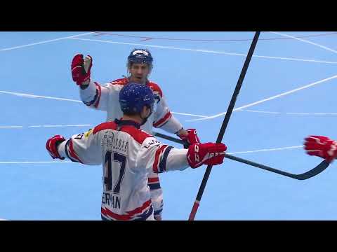 Highlights - HC MILANO@xQUANTA vs ASIAGO VIPERS (3:4)
