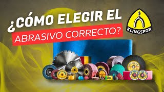 ¡Conoce más sobre #Klingspor! #abrasivos #hmindustriales  #soldadura #soldadores