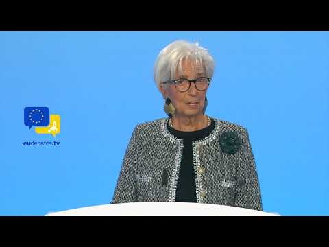 Global Economic Risks: Inflation, Geopolitics & Trade Tensions Explained by ECB boss Lagarde