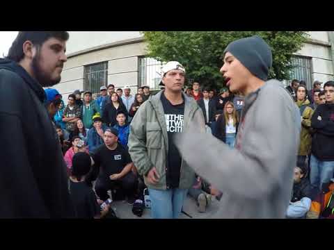 PAULO ANTONIO vs NANO vs ESEZETA: 8vos- DP Concepcion Fecha 4