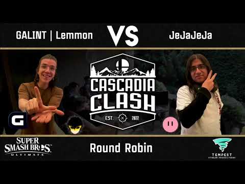 JeJaJeJa (Kirby) vs Lemmon (Joker) - Round Robin Cascadia Clash 2023