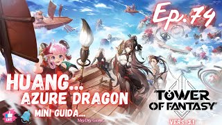 Download lagu Tower of Fantasy  Huang mini guida   ep 74 Gameplay mp3