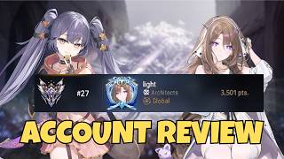 TOP 16 E7 MASTERS ACCOUNT REVIEW