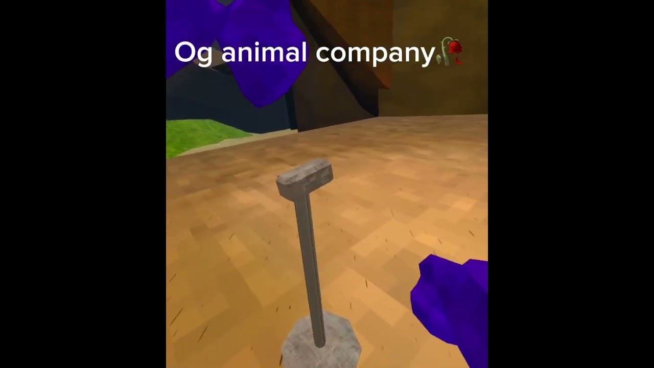 Og animal company will be missed…#animalcompany #animalcompanyvr #vr #edit #fypage 