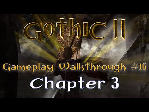 Gothic 2 NOTR Gameplay/Walkthrough #16 - Ornaments, grinding