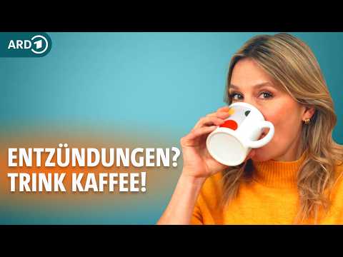 Entzündungen im Körper ade? So geht antientzündliche Ernährung | Dr. Julia Fischer | ARD Gesund