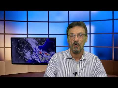 Previsão do Tempo – 4 de maio