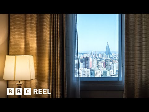 來自北韓的驚人畫面 - BBC REEL (Surprising images from inside North Korea - BBC REEL)