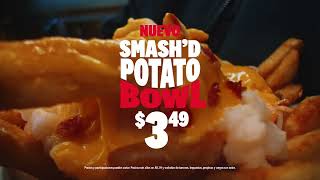 KFC ¿Porqué no? | Smash'd Potato Bowl