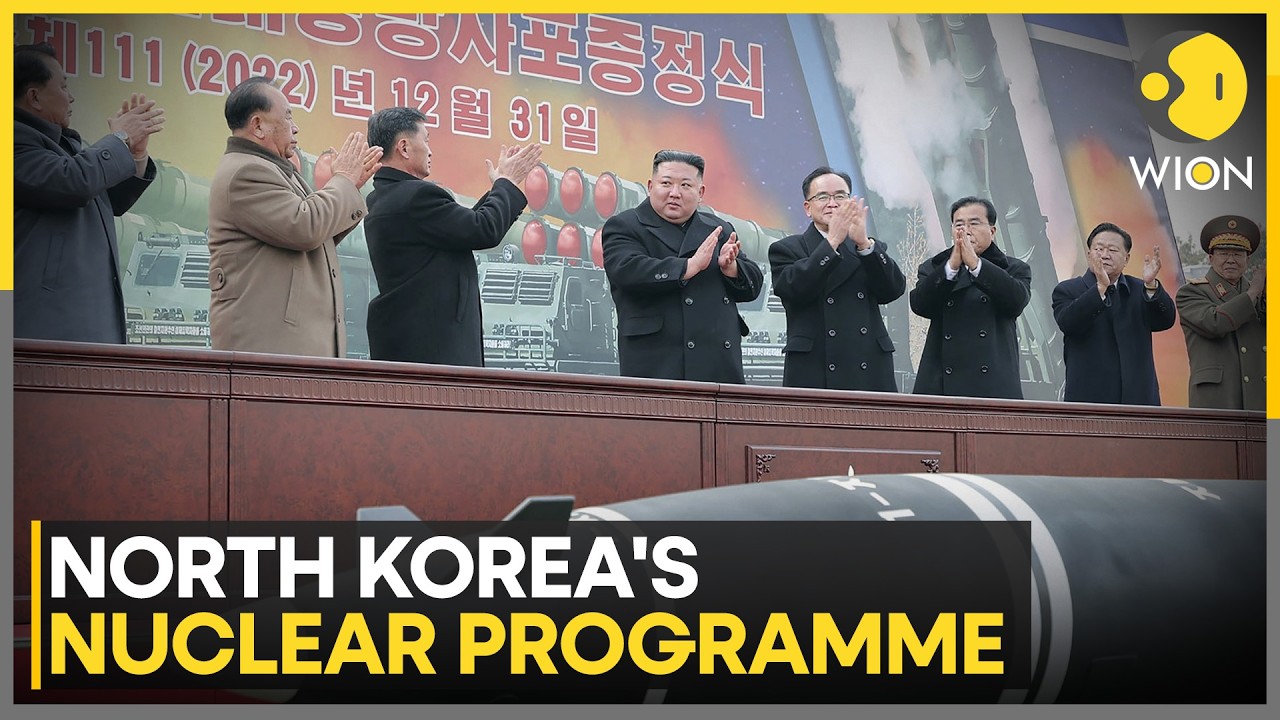 North Korea Rejects Nuclear Negotiations | WION News