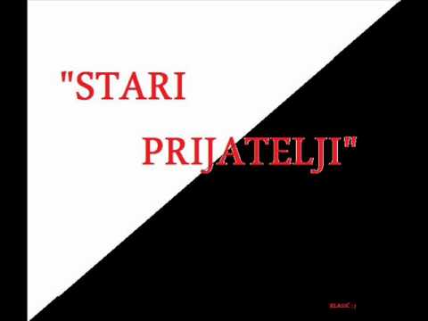 Stari prijatelji- Zelen lišče goru kiti
