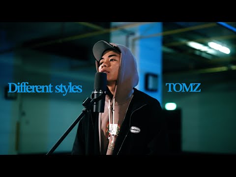 TomZ "Different Styles" | PTC Performance Ep.2