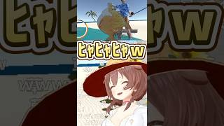 ホラゲーで釣りを楽しむころさん #戌神ころね