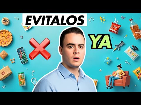 7 HÁBITOS Comunes Que Están DAÑANDO Tu SALUD Sin Que Lo Sepas 🚨