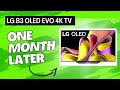 LG B3 Neo OLED TV: 1 Month Later Review