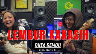 Download lagu LEMBUR KAKASIH - NINING MEIDA (LIVE COVER DHEA GEMOII) POJOK SUARA VERSI AKUSTIK mp3 Download lagu LEMBUR KAKASIH - NINING MEIDA (LIVE COVER DHEA GEMOII) POJOK SUARA VERSI AKUSTIK mp3