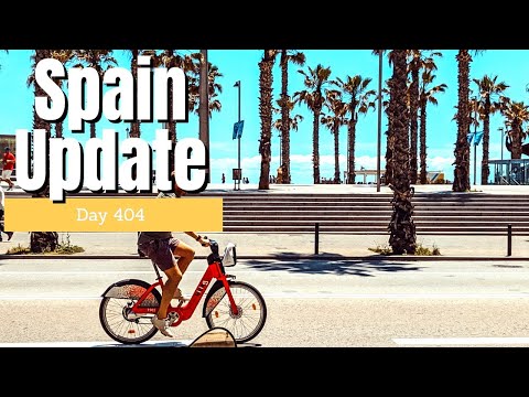 Spain update day 404 - Tensions are high
