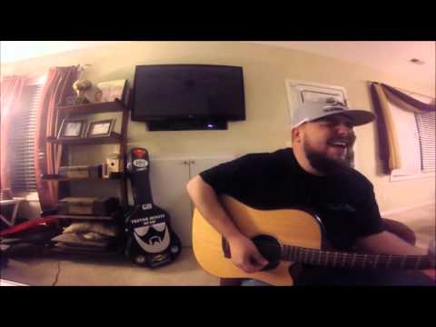 Tennessee Whiskey Cover By Trevor Hewitt