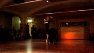 STOCKHOLM TANGO 2009 - Fausto Carpino & Veronica Toumanova