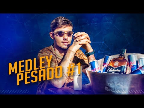 MC Menor da DS - Medley Pesado 2019 #1