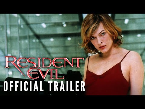 RESIDENT EVIL [2002] - Official Trailer (HD)