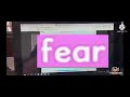 Working With Words 7 Level AA Ending