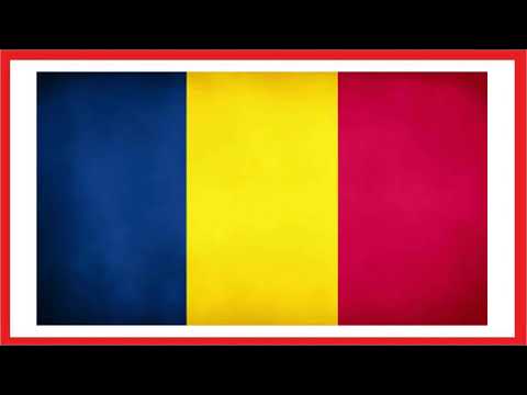 Official National Anthem of CHAD FAST | Himno Oficial Nacional del CHAD ACELERADO