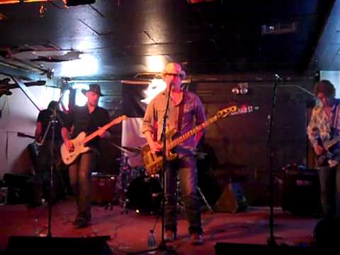 STONEHONEY - ONE WAY OUT (ALLMAN BROTHERS BAND cover) - CHEATHAM STREET WAREHOUSE - 11-20-2010