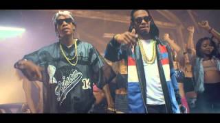 Wiz Khalifa - Word on The Town ft Juicy J &amp; Pimp C (Official Audio)