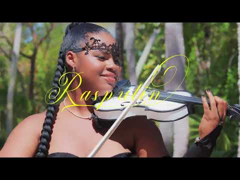 VELATO - (Boney M.) "Rasputin" Cover