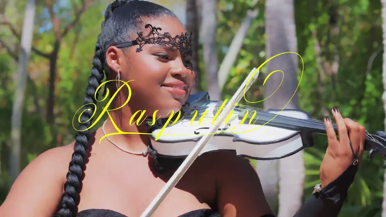Promotional video thumbnail 3 for Lisbeth Violin Music