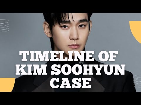 COMPREHENSIVE & OBJECTIVE TIMELINE OF KIM SOOHYUN SCANDAL (SUBTITLED IN 28 LANGUAGES)