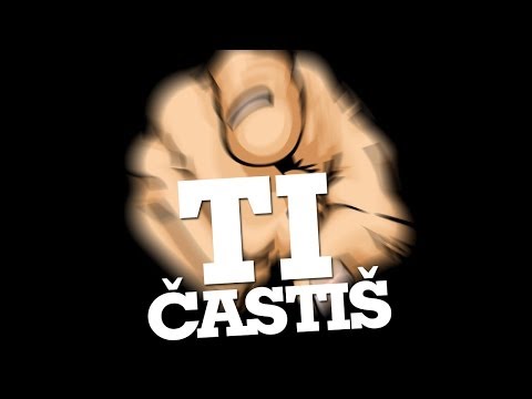 MC Hammer - Ti Častiš feat. Popov