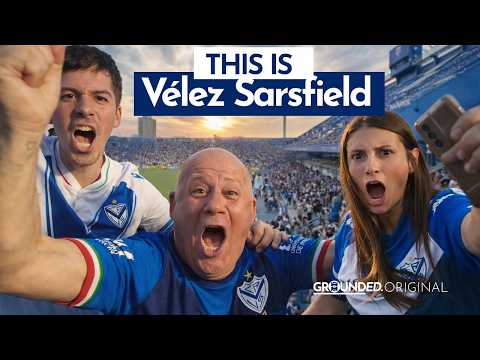 Die Magie von El Fortín: Vélez Sarsfield gegen Talleres Córdoba: Stadionvlog