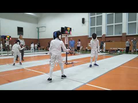 MČR v šermu 2025, Uherské Hradiště 21-22.6.2025