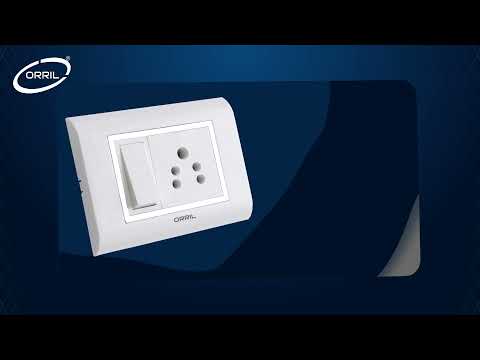 Orril polycarbonate led foot light, voltage: 240 v