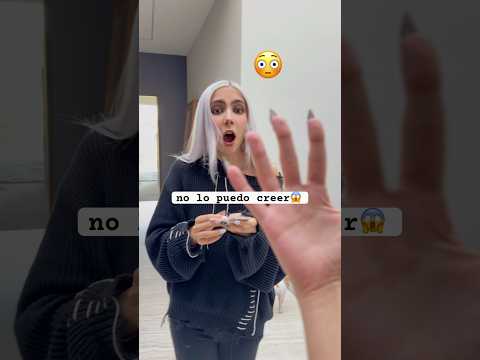 Sorprendí a Fer Jalil de la MEJOR manera 💍😳