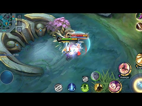 Vigança esta broken