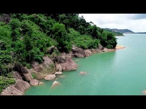 Đất vườn nghỉ dưỡng tiếp giáp suối, view hồ Ngọc, Bảo Lộc