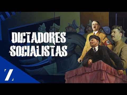 DICTADORES | Su historia antes del poder