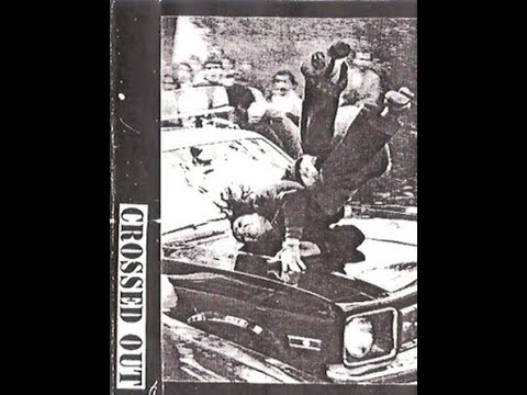 Crossed Out ‎– Demo (1991)