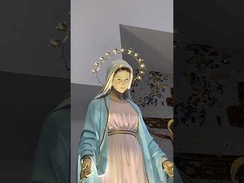 Reina de La Paz en Medugorje