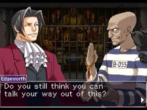 Gyakuten Kenji 2/Ace Attorney Investigations: Prosecutor's Path (English Patch) - Case 2 Part 3