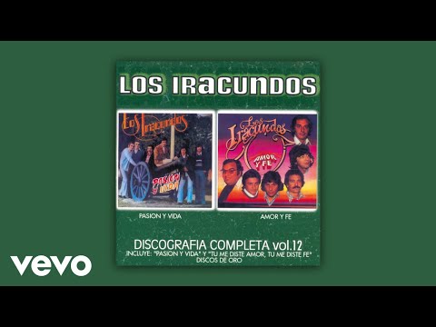 Los Iracundos - Cierra los Ojos y Juntos Recordemos (Official Audio)