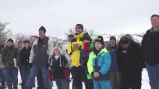 preview picture of video '2014 Utah Special Olympics Winter Games - Regional Competition'