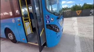 Autobuz urban Volvo B7RLE 8900 46 SEATS / AC / de vânzare - Imagine 4 | Autoline MD Autobuz urban Volvo B7RLE 8900 46 SEATS / AC / | Imagine 4 - Autoline